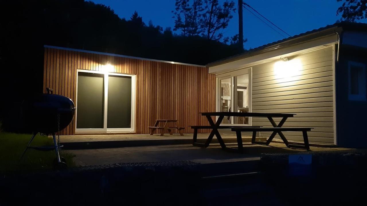 Villa Le Bonheur A Rive Comblain-au-Pont Exterior foto