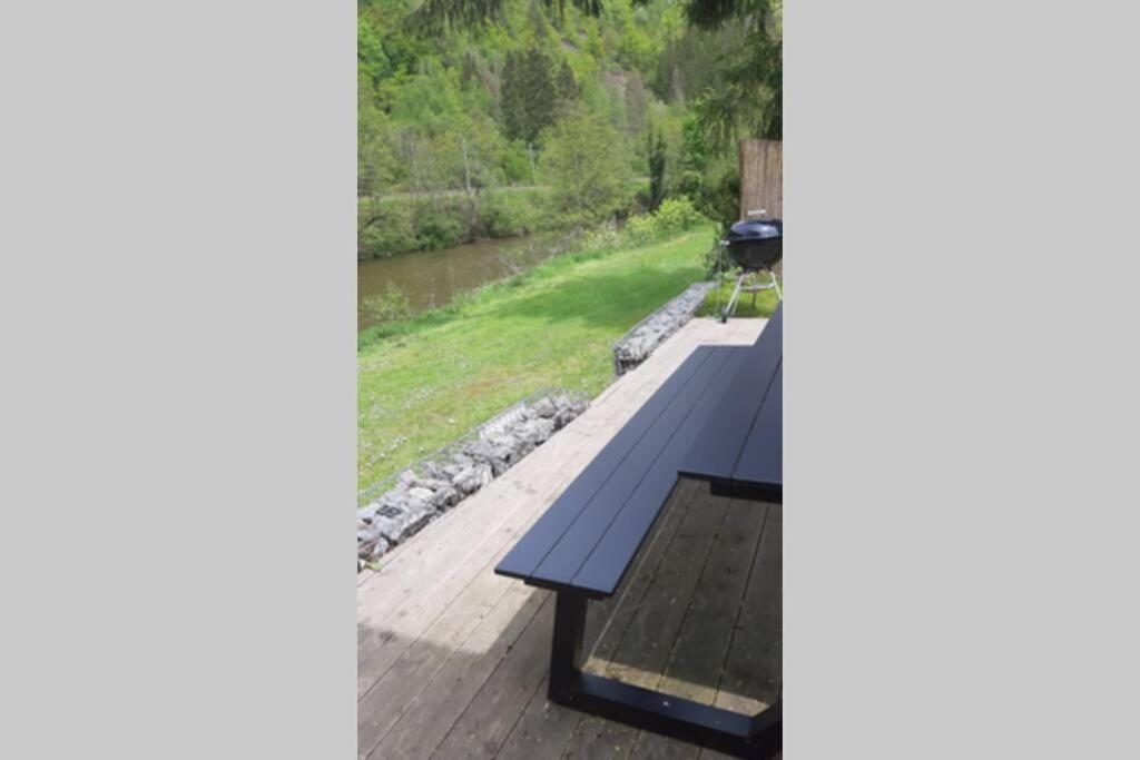 Villa Le Bonheur A Rive Comblain-au-Pont Exterior foto
